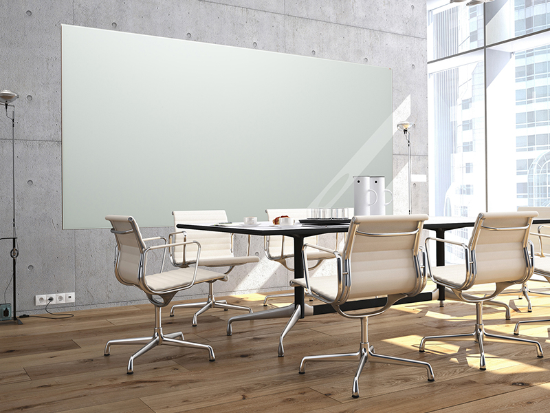 Non-Glare Glass